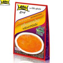 Lobo Namya kario pasta su kokosų kremu, be pridėtinių dažiklių ar konservantų / Užtenka 2 porcijoms, Tailandietiškas maistas, 100 g 100 g