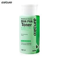 Oxe'cure inkštirų valymo BHA PHA tonikas, 2% BHA+4% PHA, arbatmedžio ir hamamelių ekstraktai, dermatologiškai patikrintas, 150 ml. - Odos priežiūra 150 ml.
