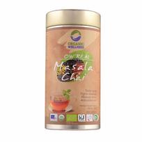 Masala arbata (100 g), Masala Chai arbata, ekologiška sveikata