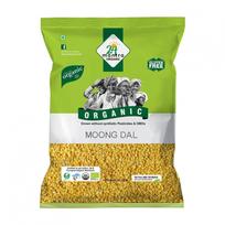 Mung Dal (500 g), Moong Dal, 24 Mantra Organic