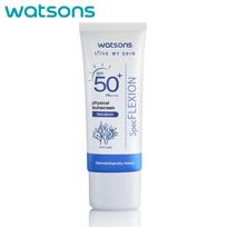 Watsons Fizinis apsauginis kremas nuo saulės veido serumas SPF50+ PA++++ 30 ml. 30 ml.