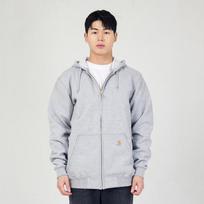 Carhartt  K122  Mid Weight Hooded Zip Up Hgy 7152 7152 2XL