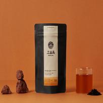 Tradicinė korėjietiška arbata, Osulloc Jeju ugnikalnių uolienų pusiau fermentuota arbata (Lapų arbata) 30g