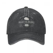 Peaky Shelby Blinders Džinsiniai Beisbolo Kepuraitės Snapback Kepurė Moteriška Kepurė Pavasaris Ruduo Vintažinė Kepuraitė One Size