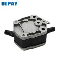 Kuro siurblys 6E5-24410, skirtas Yamaha 2 taktų 115-300 AG valties varikliui, Sierra 18-7349 sidabras