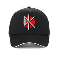 Madinga Roko Autentiška Dead Kennedys Distressed Senosios Anglų Vintage Logotipo Simbolis Emblema Beisbolo kepuraitė Juosta Logotipas Unisex Snapback kepurė Adjustable