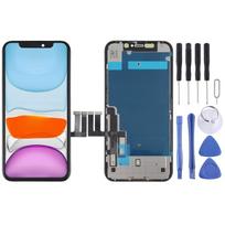 GX incell LCD ekranas, skirtas iPhone 11 su skaitmeniniu įrenginiu
