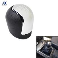 Opel /Vauxhall Vectra C Vectra B Corsa Astra 2002-2005 chromo stiliaus automobilio pavarų perjungimo svirties rankenėlė, svirtis, rašiklio formos, perjungimo galvutė