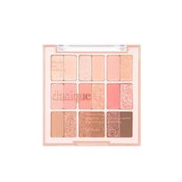 DASIQUE šešėlių paletė 8 g [vasaros koralų kolekcija] 23 Summer Coral