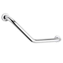 Nerūdijančio plieno tualeto vonios kambario saugos rankena vonios ranktūriai patvarus porankis rankena Polished Surface