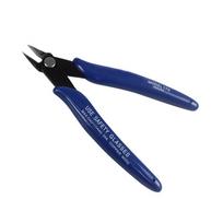 U.S. US American Plato. PLATO 170 Wishful Clamp DIY Electronic Diagonal Pliers Side Cutting Nippers Wire Cutter mėlyna