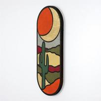 Wallity medinė sienų dekoracija ART059, 53 cm