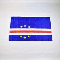 Žaliasis Kyšulys 90*150cm vėliava Vėliava