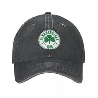 Panathinaikos Kaubojiška skrybėlė Gimtadienio skrybėlės Beisbolo kepuraitė Unisex Beisbolo kepuraitė Moteriška