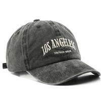 100% Skalbti Medvilniniai Vyriški Beisbolo Kepuraitės Snapback Kepurės Moterims Gorras Lauko Atsitiktinės Casquette Siuvinėjimas Raidė Retro Hip Hop Kepurės 54-60cm