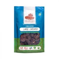 Ekologiškas didelis kardamonas (50 g), Ekologiškas didelis kardamonas, ekologiška siela