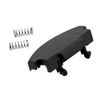 Automobilio porankio dangtelis Centrinės konsolės fiksatoriaus pakeitimo spaustukas 3B0868445 VW Golf 4 Bora Passat B5 Polo Skoda Octavia 1U 1Z SEAT juoda