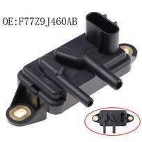 Automobilio išmetamųjų dujų recirkuliacijos EGR slėgio grįžtamojo ryšio jutiklis Ford Lincoln Mazda EGR slėgio jutikliui F77Z-9J460-AB F77Z9J460AB