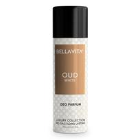 Parfumuotas dezodorantas White oud (150 ml), Oud White Deo Parfum, Bella Vita