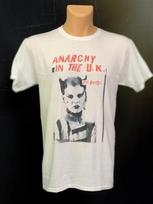 Sex Pistols Retro Vintažinio Stiliaus Punk Roko Grupė Anarchy UK Reti Unisex Marškinėliai S