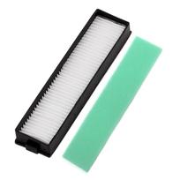 Atsarginis H11 HEPA filtras LG Hom Bot VR6270LVM VR65710 VR6260LVM VR robotams dulys siurbliams