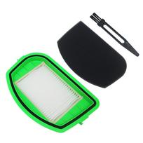 HEPA filtras Rowenta ZR005501 R05396 Dulkių siurblio dalių valymas filtro dulkių filtras