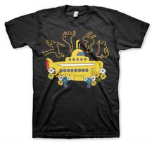 The Beatles Yellow Submarine Unisex T-shirt S