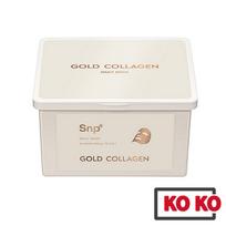 [SNP] GOLD Collagen Daily Mask 30 lapų (350 g) 1 box (30ea)