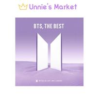 BTS [BTS, GERIAUSIAS] Standartinis albumas 1EA