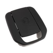 SUV automobilio saugos kėdutės laikiklio fiksatoriaus dangtelis E90, E91, E81, , F20, 65x68x29mm Juodas black