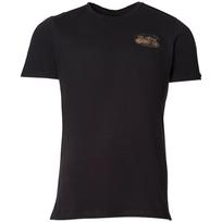 Rokker Trc Custom Tgl Vintage Medvilninis Vyriškas Marškinėliai Juodi Unisex T-Shirt L black