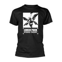 Linkin Park Soldier juodi juodi unisex marškinėliai S