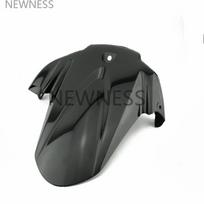 Juodas galinio rato purvasaugis, skirtas Suzuki GSXR1000 GSXR 1000 2009 2010 2011 2012 2013 2014 2015 2016