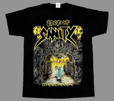 Edge Of Sanity Unorthodox'92 Death Bloodbath Black Short Long Sleeve Unisex T-Shirt S