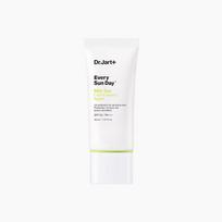 Dr.Jart+ Every Sun Day™ Mild Sun cream, Sunscreen SPF43/PA+++ 30mL (3 Options) 1PCS