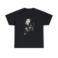 Wwe Liv Morgan Nwo „Watch Me“ Unisex marškinėliai S