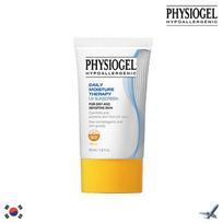 PHYSIOGEL kasdieninė drėgmės terapija UV apsauga nuo saulės spf 50+/pa+++ 30ml