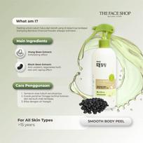 THE FACE SHOP Kūno šveitiklis purškiklis 300ml
