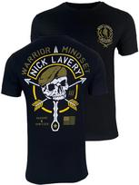 Haubicos stiliaus Nick Lavery Karinis Eilinis Mfg Unisex Marškinėliai S