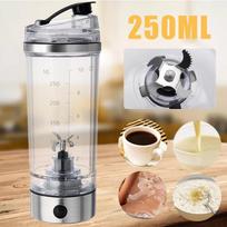 Electic Vortex Blender maišytuvo puodelio gėrimų plaktuvo kelioninio butelio baterija 250 ml