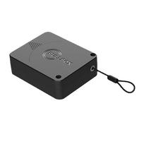 Automatinis durų pritraukėjas, amortizatorius, buferis, automatinis durų pritraukėjas, durų pritraukėjas be gręžimo su virvele(800g) juoda