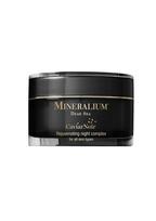 Atjauninantis naktinis kompleksas visų tipų odai 50 ml black