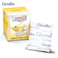 Giffarine S-Imbiero Instant Imbiero Miltelių Gėrimas su L-karnitinu ir Vitaminai 10 maišelių 41811 - Tailando 10 Sachets geltona