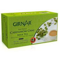 „Girnar“ tirpus chai / arbatos mišinys su kardamonu, 10 paketėlių