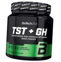 Testosterono stiprintuvas, TST+GH, BioTech (JAV)  (08084008) 300g Orange