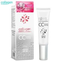 Collagen by Watsons White Regeneration CC kremas natūralus SPF30 30 ml. 30 ml.