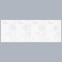 BTS MYLĖK SAVE 'HER' (5-asis MINI ALBUMAS) [Atsitiktinis]