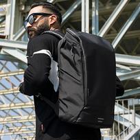 Vyriška kuprinė Tangcool Didelės talpos Kasdienė Darbo Verslo Kuprinė Vyrui Mochilas Kuprinė Veiksmas One Size