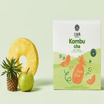 (Korėjos arbata) Osulloc Kombucha obuolių pušis 30ea