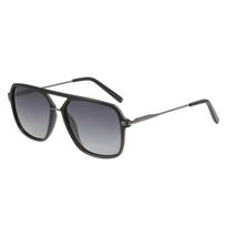 Visiškai nauji vyriški poliarizuoti akiniai nuo saulės Aviator Style gradiento objektyvas 538 C1